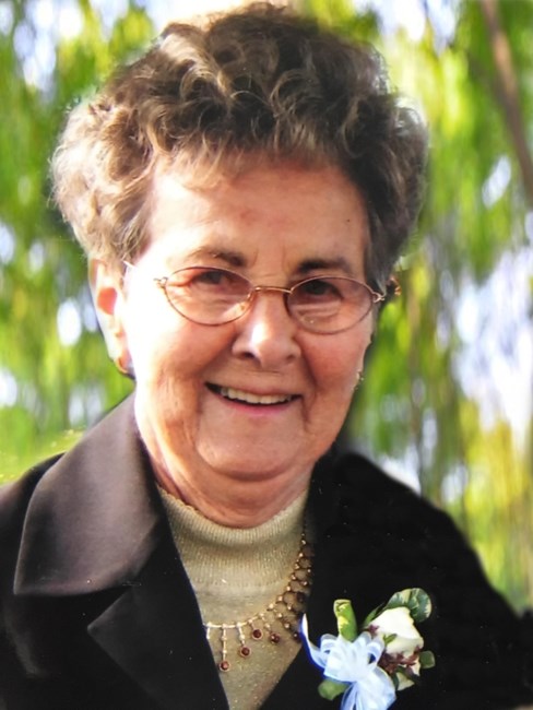 Obituary of Marion Lucille Cannon