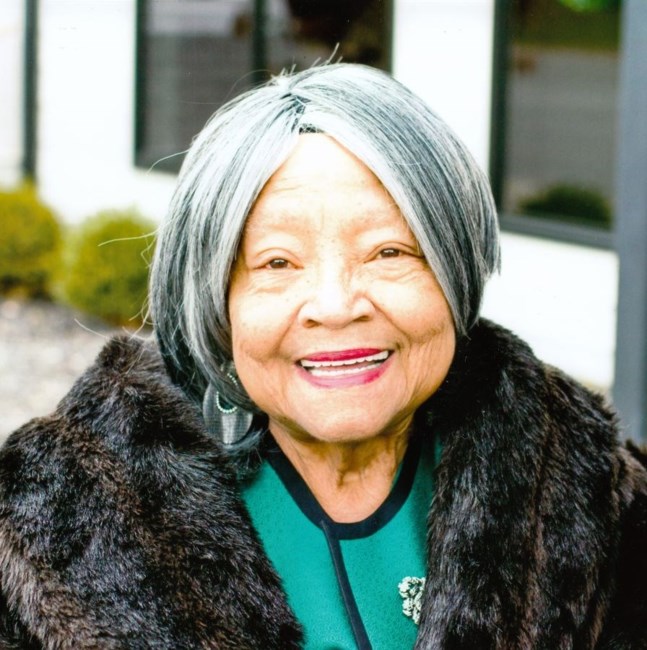 Obituary of Alice K. Wilson (Byrd)