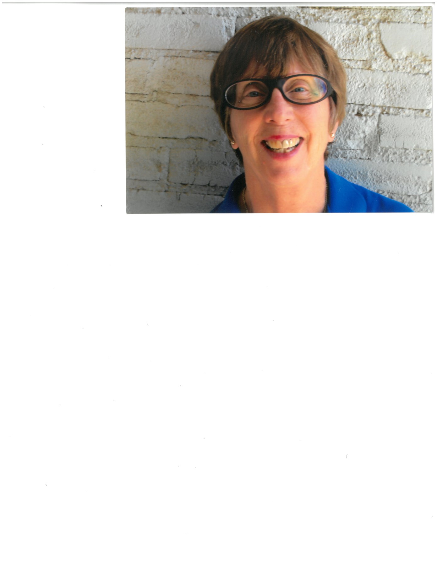 Obituario de Patricia Marx