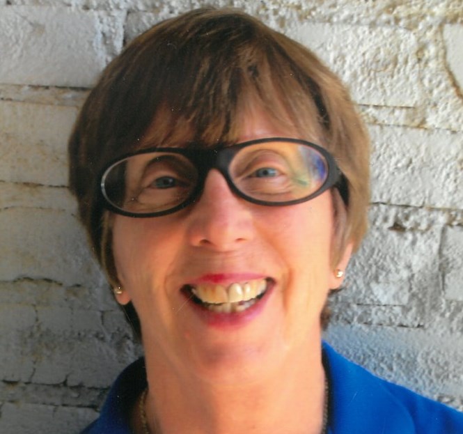 Obituary of Patricia Marx