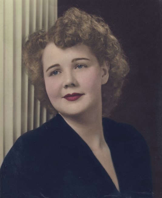 Obituary of Lillian R. Harrison