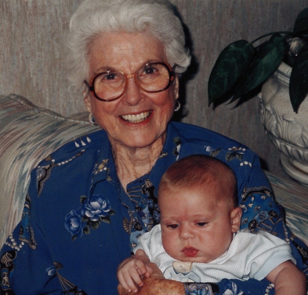 Obituary of Irene Parker Fell