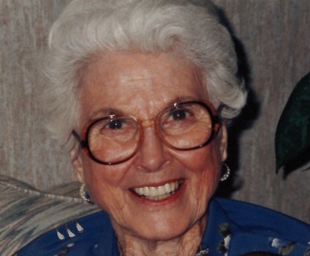 Obituary of Irene Parker Fell
