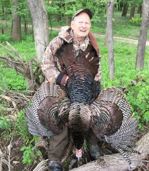 Obituary of George William Parker, Jr.