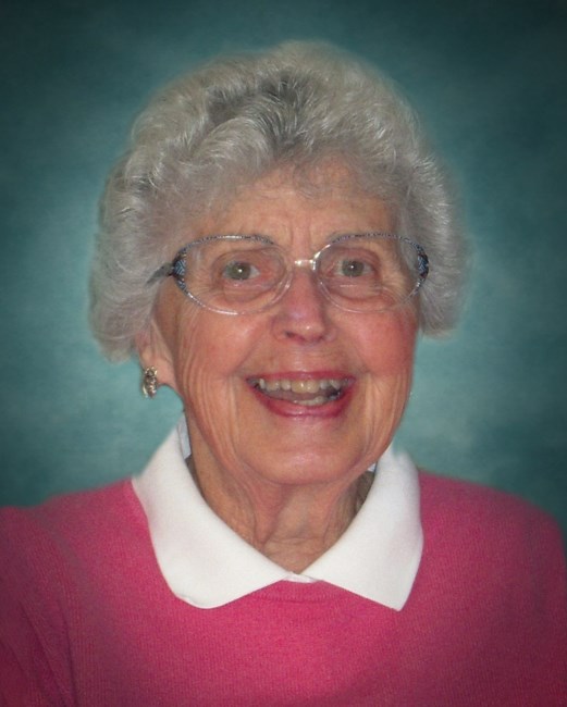 Obituary of Marjorie Blanche Lucas