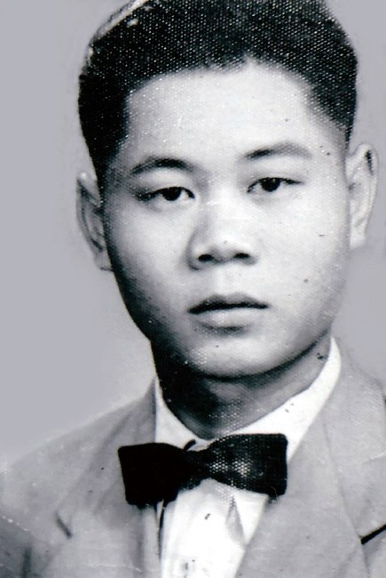 Obituary of Tak Man Wong