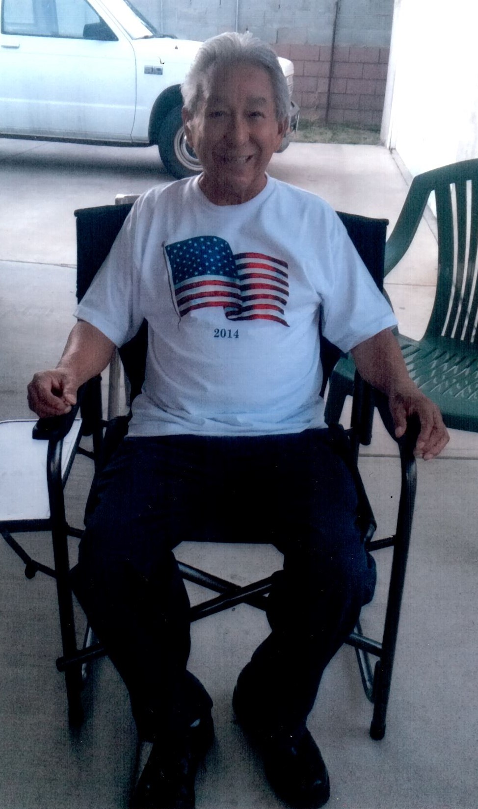 Obituario de Rudy Frank Aguilar