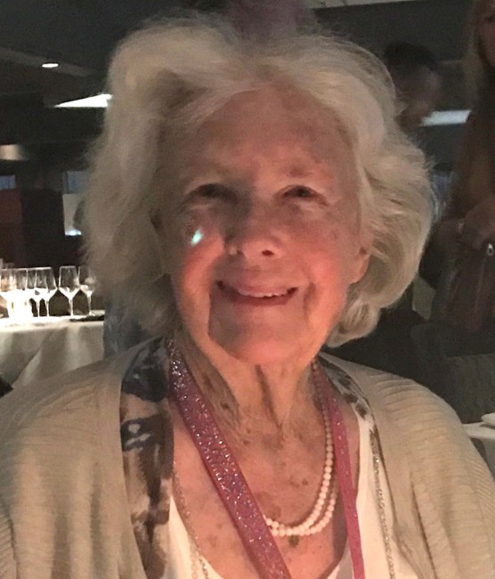 Obituary of Norma Vesta Bates