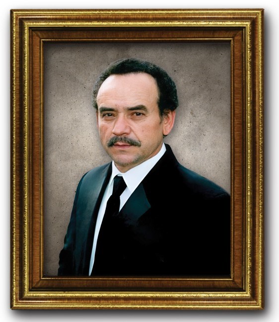 Avis de décès de Leodegario Zamora