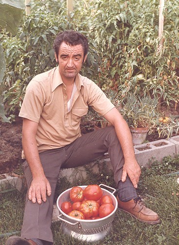 Obituary of Agostino D'Angelo