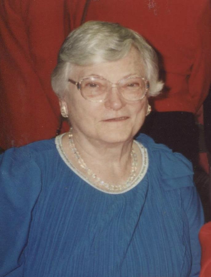 Obituary of Naomi R. Jones