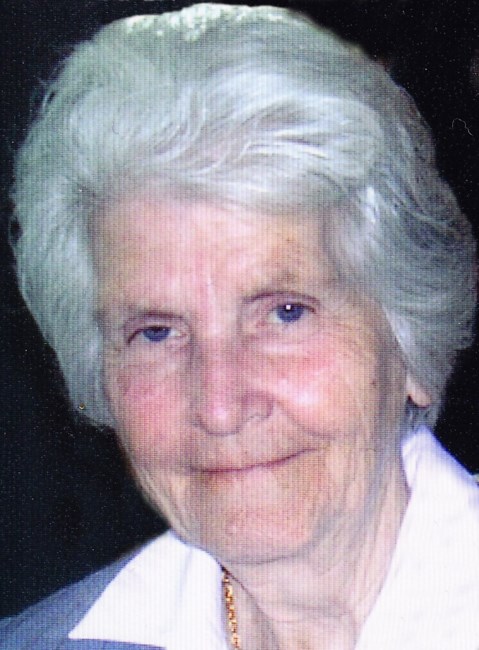 Obituary of Anna Lee Watson