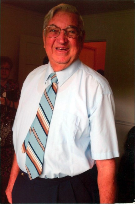 Obituary of Edward L. Scruggs Sr.