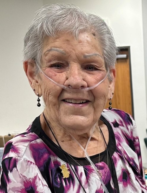 Obituary of June Nash