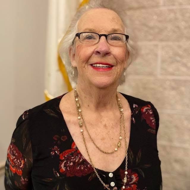 Obituary of Barbara Powell Speers