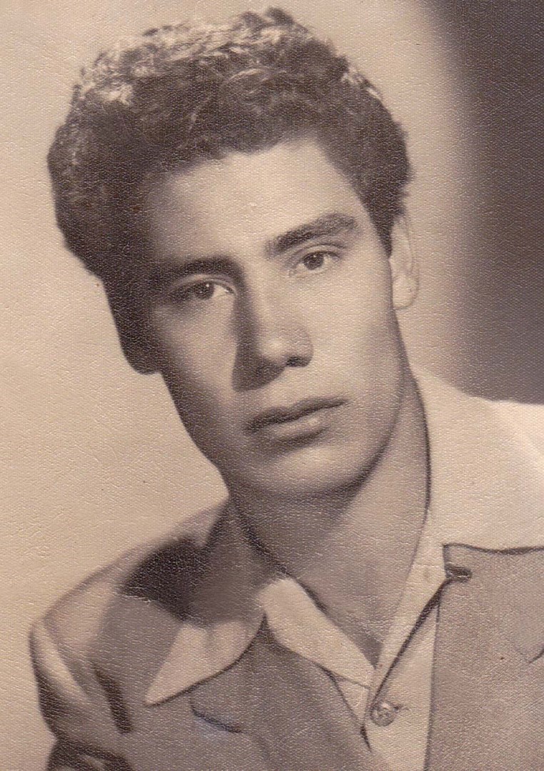 Obituary of Jose Banuelos Huerta