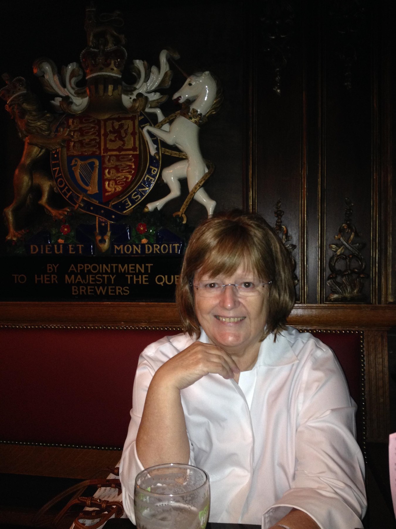 Obituary of Jeannine Gill Mansfield