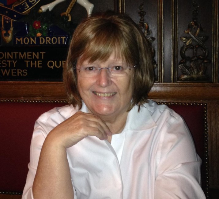 Obituary of Jeannine Gill Mansfield