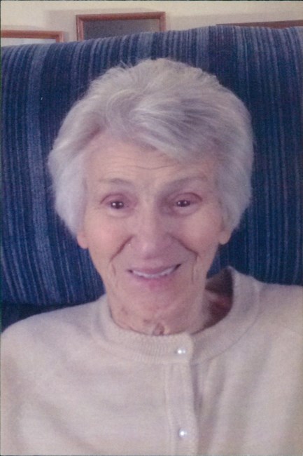 Obituary of Ida M. Stewart