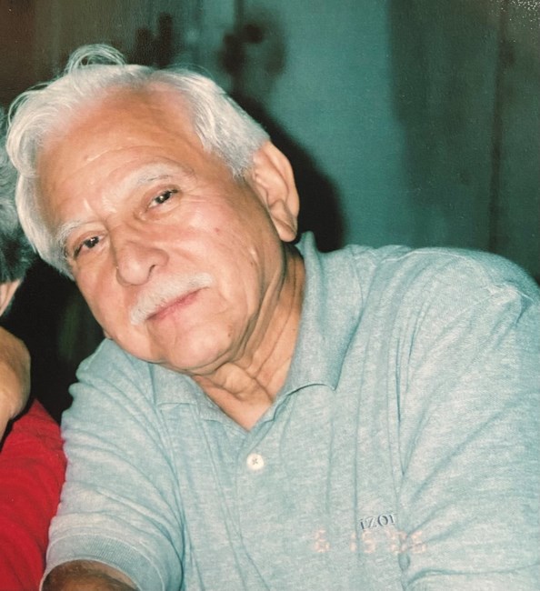 Obituario de Marcos J Marroquin