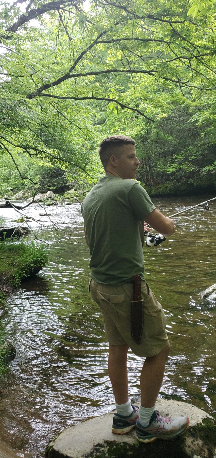 Obituary of Christopher Michael Worthington