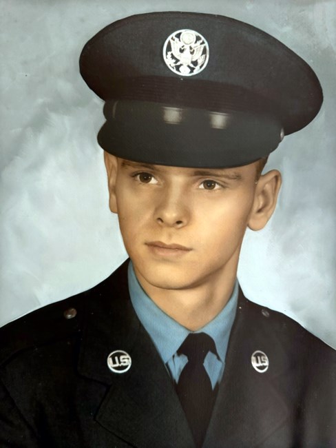 Obituary of Charles Douglas "Lucky" Jones