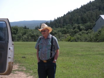 Obituary of Walter L. Rieker