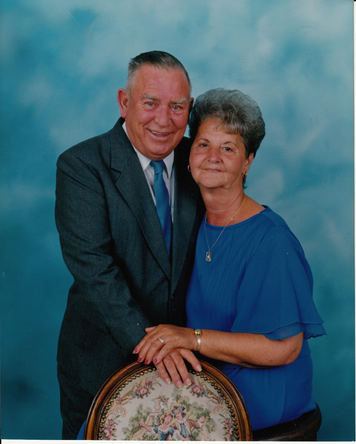 Obituary of Ann Irene Heslin