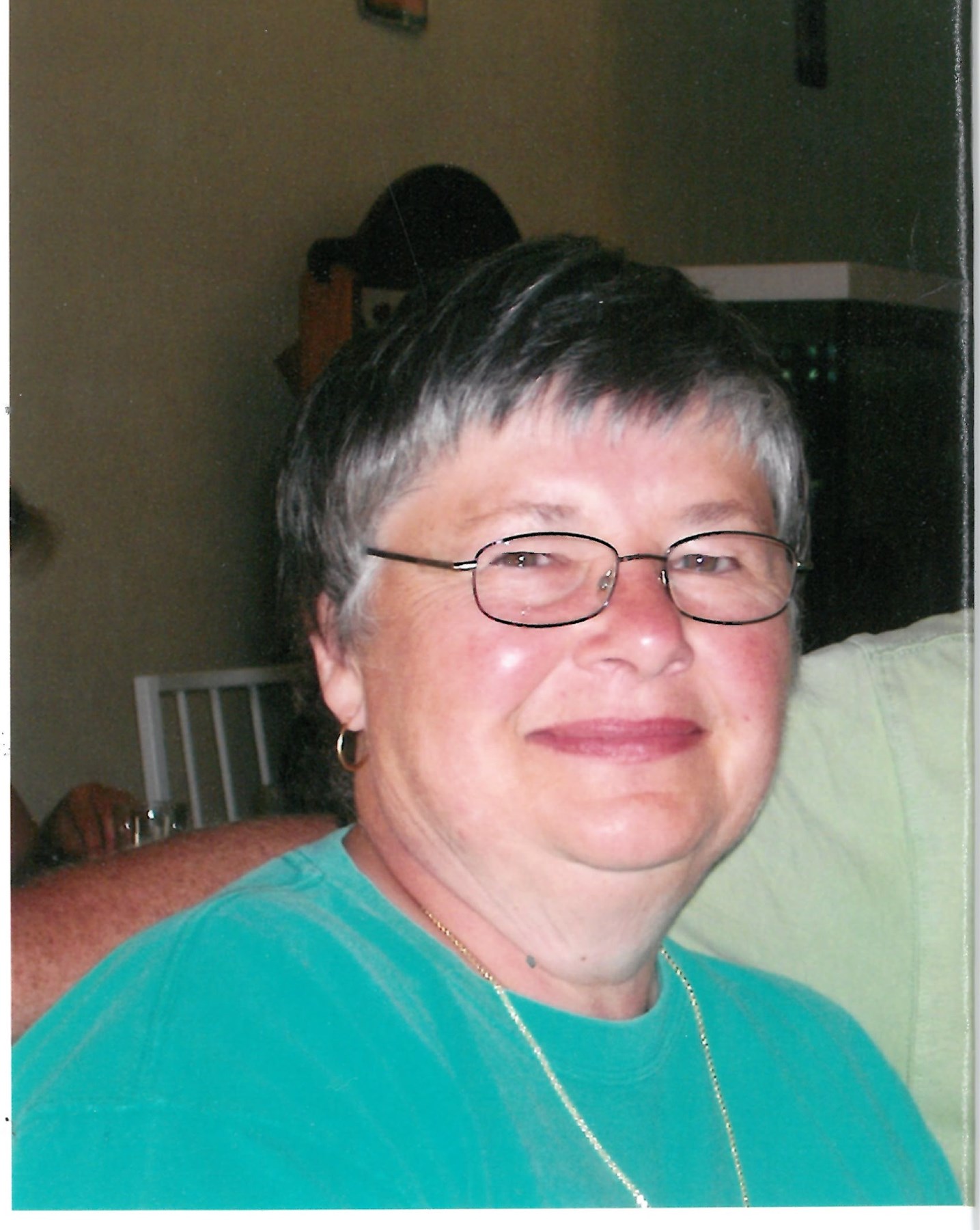 Obituary of Judith Wade Harrington