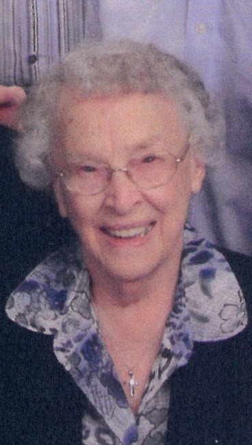 Obituary of Lucille E. Tosch