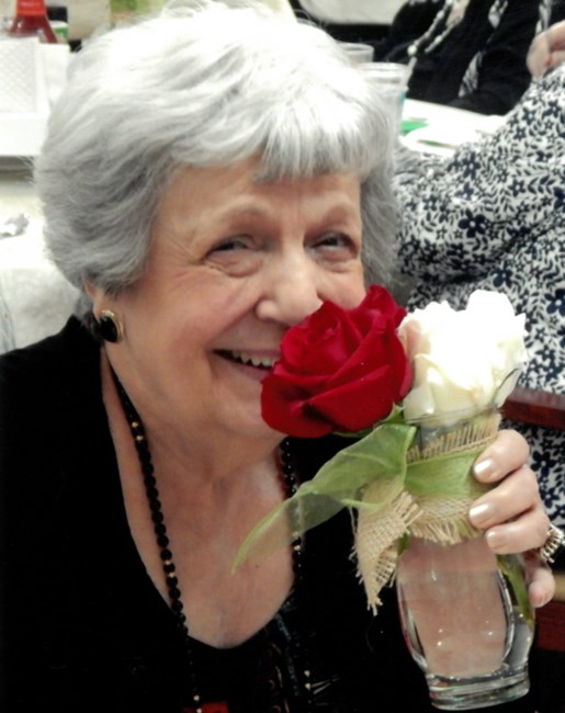Obituary of Ann DeLoach Baltazor