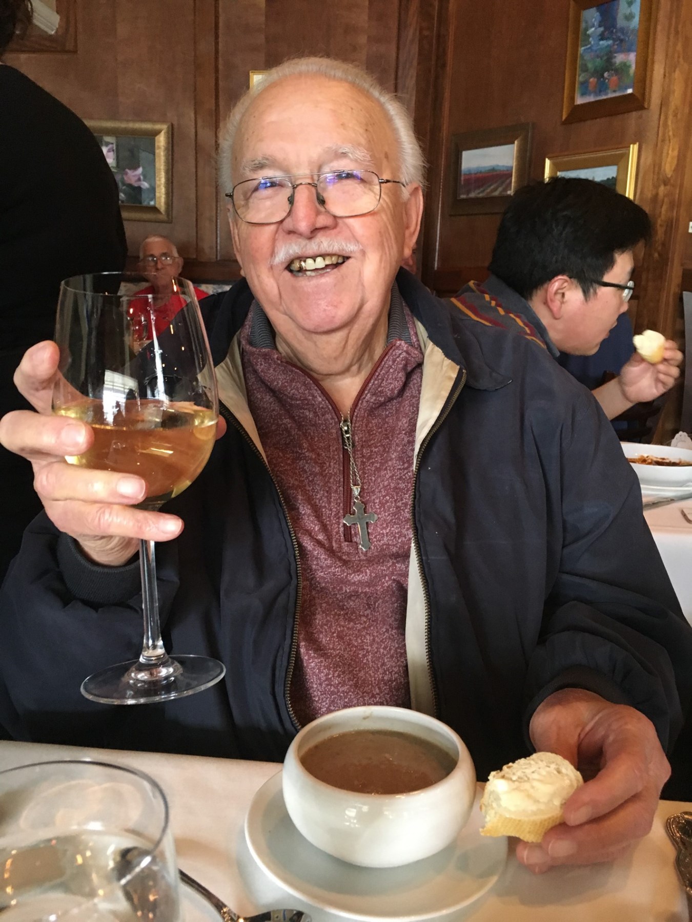 Obituary of Phillip Lopez