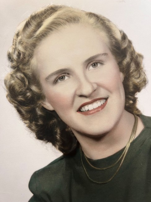 Obituary of Imogene Vernon White