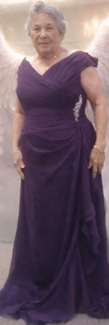 Avis de décès de Anna Maldonado