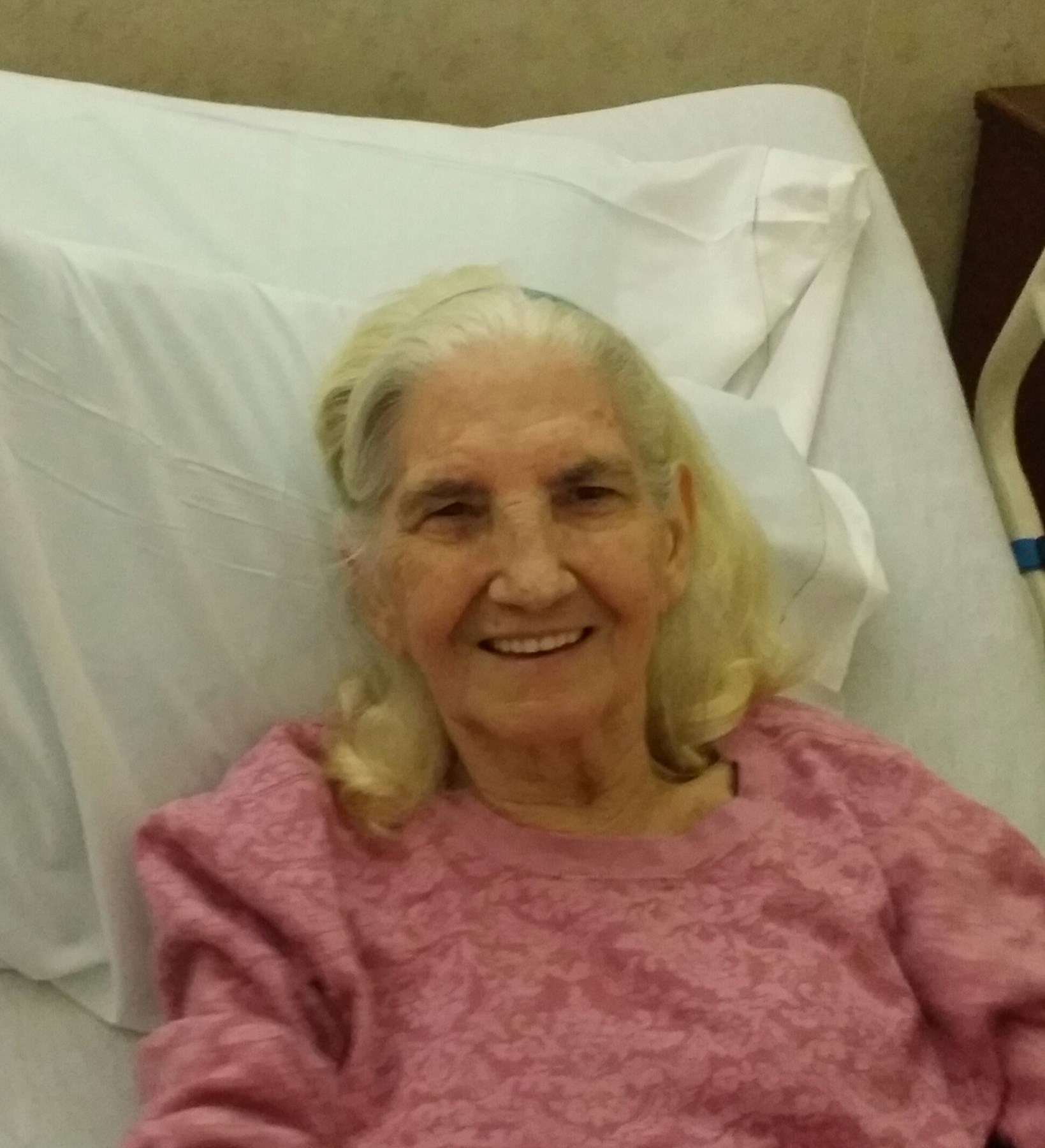 Obituary of Frances Lea Roberts