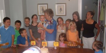 Obituary of Louise Kravchuk Linstrom