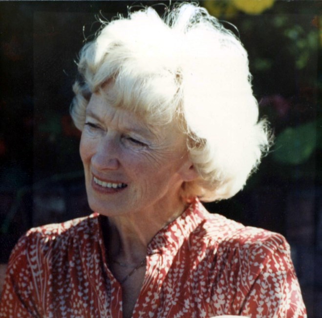 Obituary of Marion Pamela Slemon McDermott