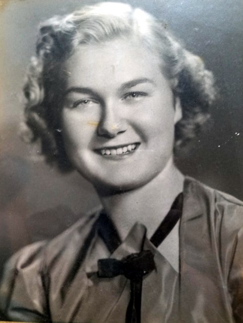 Obituary of Glorious Blossom Bird