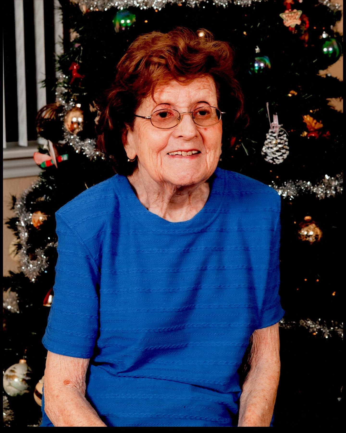 Obituario de Madeleine Jeanne Ward