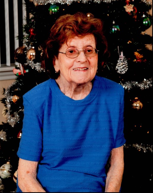 Obituario de Madeleine Jeanne Ward
