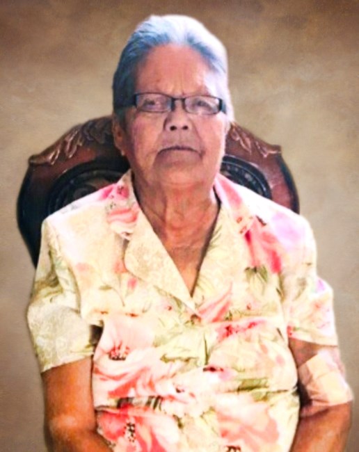 Obituary of Manuela Renteria- Estrada