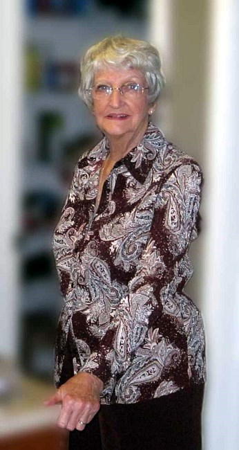 Obituary of Doris Ann Farmer