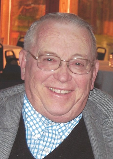 Obituary of Paul Dwight Oesterle