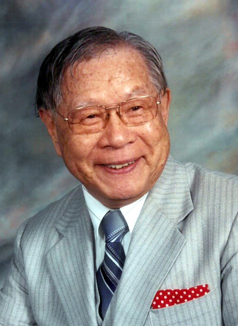 Obituary of Dr. Peter Yumant Chou