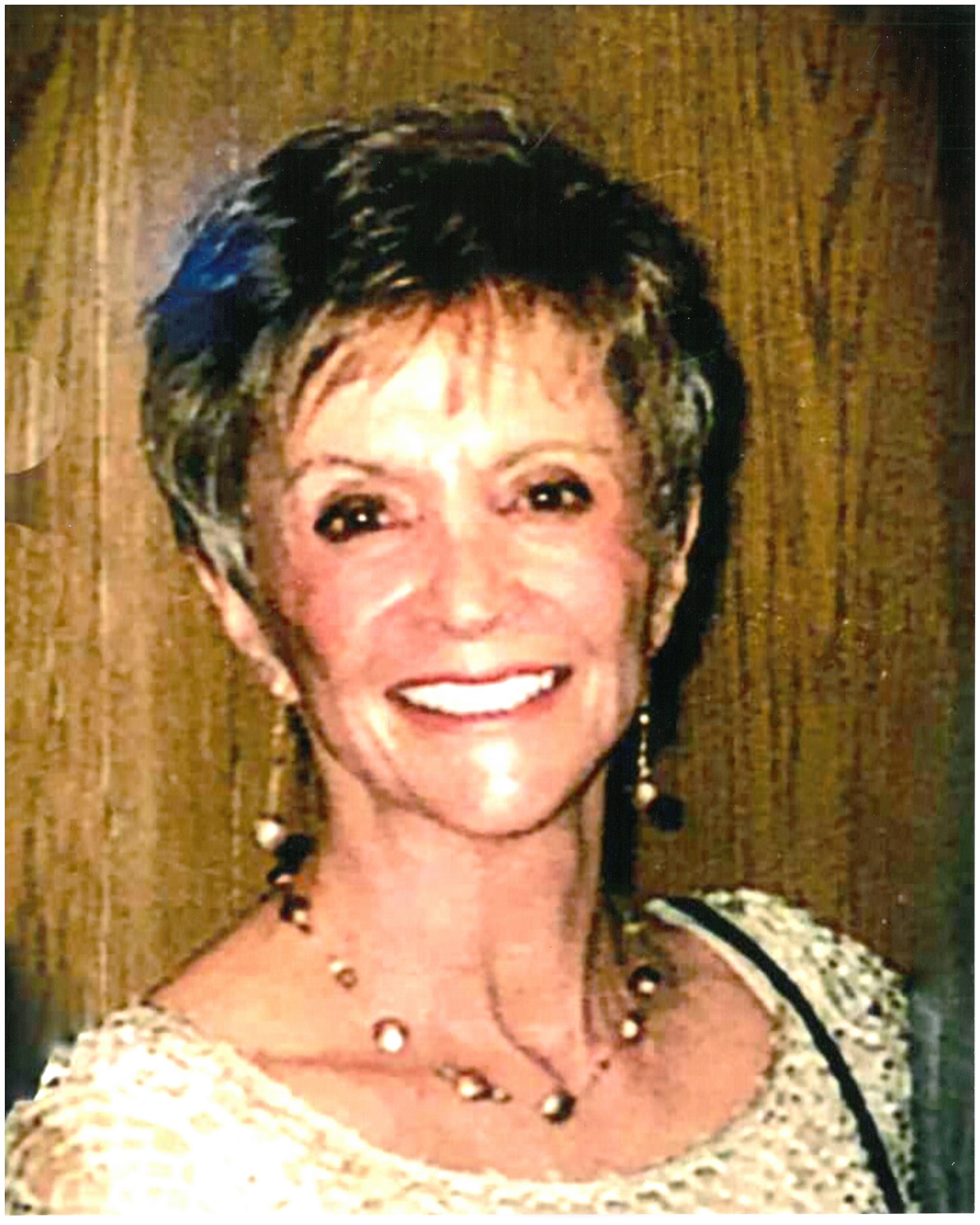 Obituary of Sydney Lee Harmon