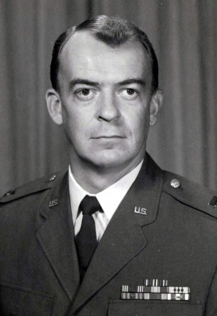 Obituary of Ted R. Evans