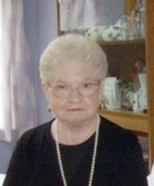 Obituary of Mrs. Bernadette Marie Schmitz