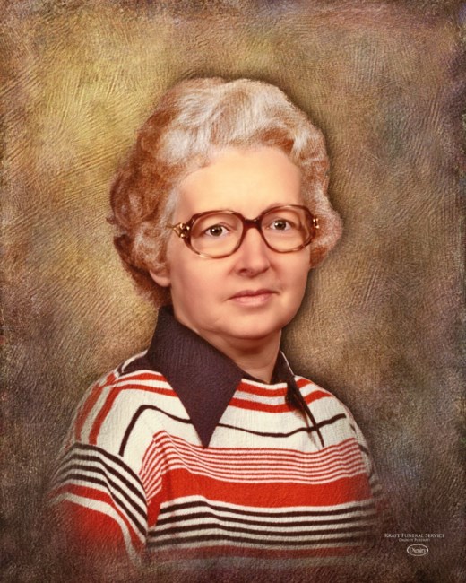Obituary of Mary Elizabeth Broadus Schulz