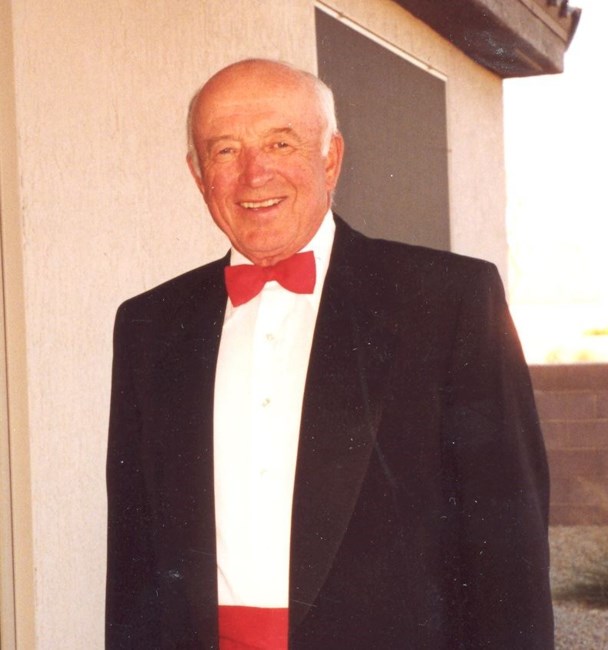 Obituary of Jack Galloway