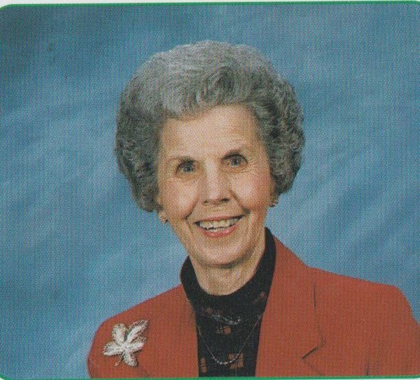 Obituary of Eula Mae Anderson